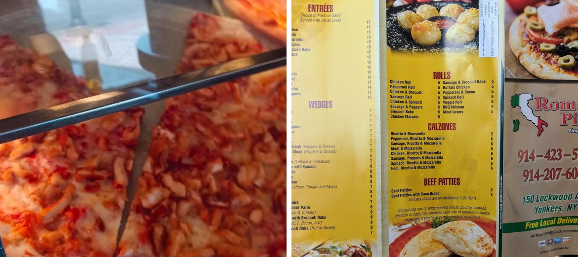Roma II Pizza