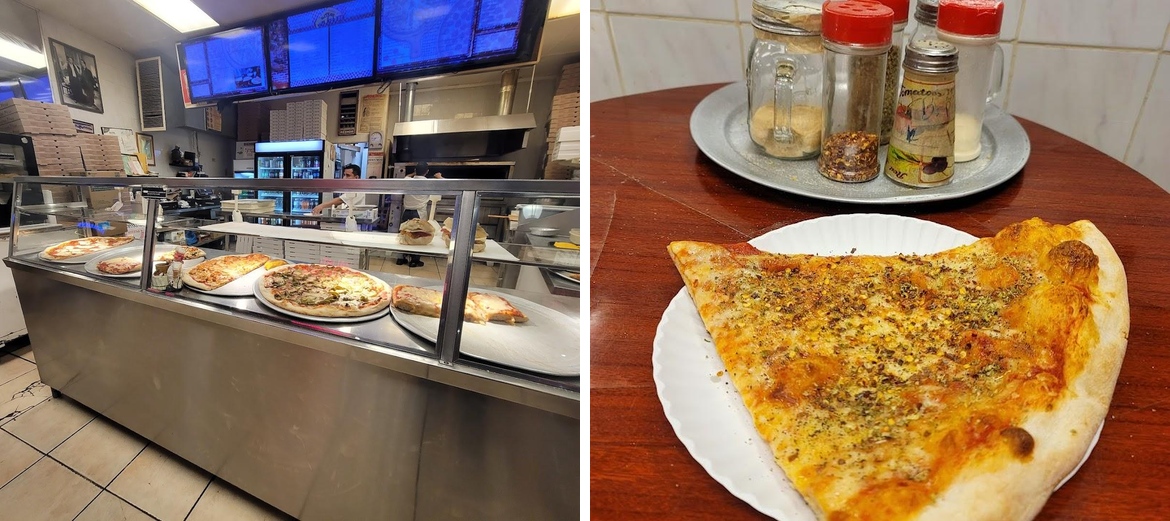 Roma II Pizza