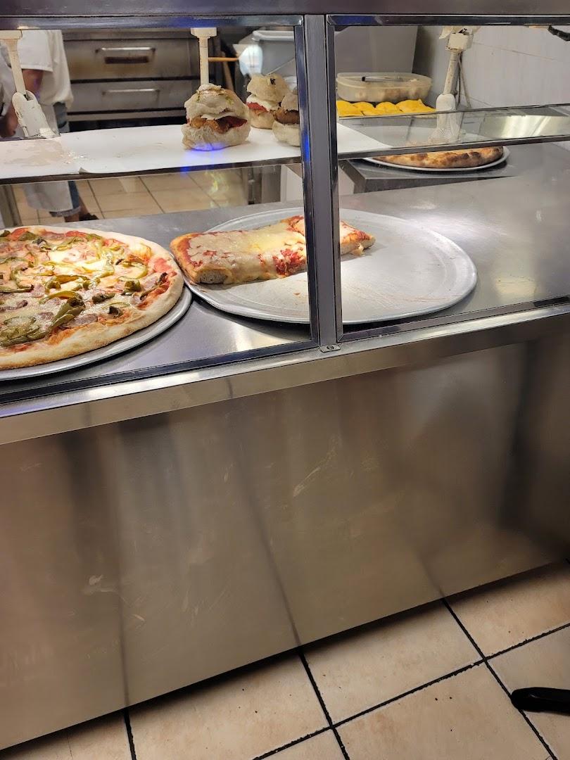 Roma II Pizza